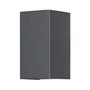 KONSTSMIDE Applique à LED réglable en haut et en bas Cremona 3x3 W