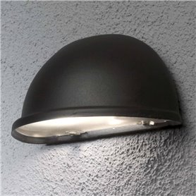 KONSTSMIDE Applique murale Torino Noir mat