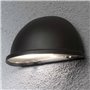 KONSTSMIDE Applique murale Torino Noir mat