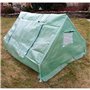 ProGarden Serre 180x133x93/30 cm Vert