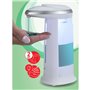 Excellent Houseware Distributeur automatique de savon à capteur 330 ml
