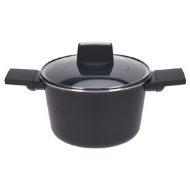 Excellent Houseware Casserole avec couvercle 20 cm