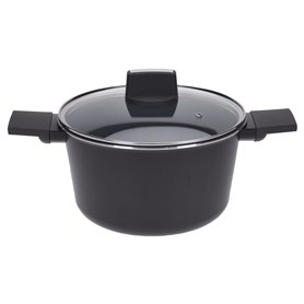 Excellent Houseware Casserole avec couvercle 24 cm