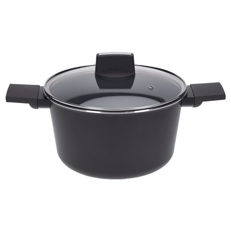 Excellent Houseware Casserole avec couvercle 24 cm