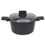 Excellent Houseware Casserole avec couvercle 24 cm