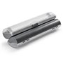 Metaltex Porte-rouleau de cuisine 2 en 1 X-Tra Roll