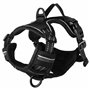 FLAMINGO Harnais pour chiens Balou Noir XS 30-45 cm 15 mm