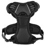 FLAMINGO Harnais pour chiens Balou Noir XS 30-45 cm 15 mm