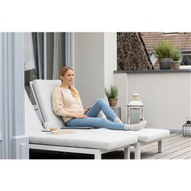 Medisana Coussin chauffant d'extérieur OL 700 Gris