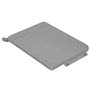 Medisana Coussin de dossier chauffant d'extérieur OL 750 Gris