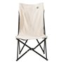 Travellife Chaise de camping Rune Butterfly beige