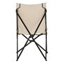 Travellife Chaise de camping Rune Butterfly beige