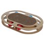 Pets Collection Tapis à gratter pour chat naturel 41