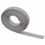 vidaXL Bordures de jardin 3 pcs gris 10 m 10 cm polyéthylène