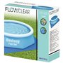 Bestway Tapis de sol de piscine Flowclear 274x274 cm