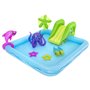 Bestway Centre de jeux Fantastic Aquarium 239x206x86 cm