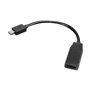 Lenovo 0B47089 câble vidéo et adaptateur 0