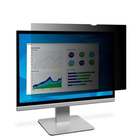 3M Filtre de confidentialité pour moniteur 24 po