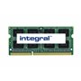 Integral 4GB LAPTOP RAM MODULE LOW VOLTAGE DDR3 1600MHZ PC3-12800 UNBUFFERED NON-ECC SODIMM 1.35V 512X8 CL11 module de mémoire 4