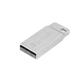 Verbatim Clé USB 2.0 Executive métallique 16 GB