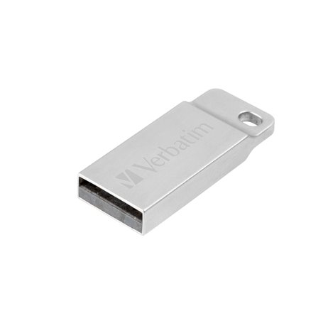 Verbatim Clé USB 2.0 Executive métallique 16 GB