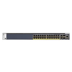 NETGEAR M4300-28G-PoE+ Géré L2/L3/L4 10G Ethernet (100/1000/10000) Connexion Ethernet