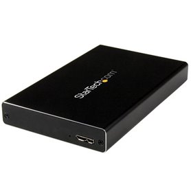 StarTech.com Boîtier USB 3.0 universel pour disque dur SATA III / IDE 2