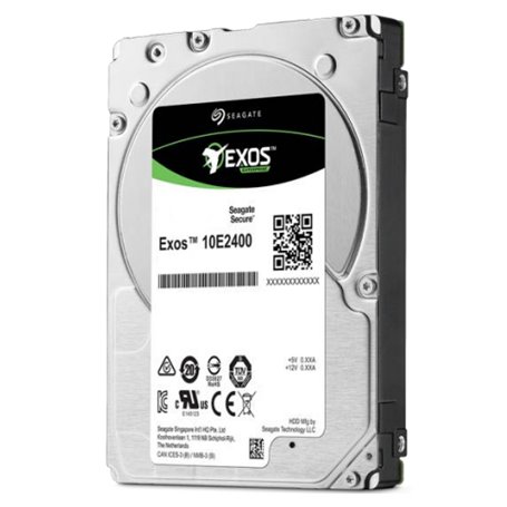 Seagate Enterprise ST600MM0099 disque dur 2.5" 600 Go SAS