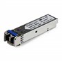 StarTech.com Module transceiver SFP Mini-GBIC à fibre optique monomode LC Gigabit