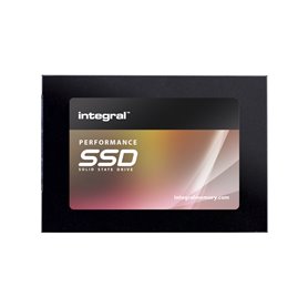 Integral 240GB P Series 5 SATA III 2.5 SSD 2.5" 240 Go Série ATA III TLC