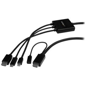 StarTech.com Câble adaptateur USB-C