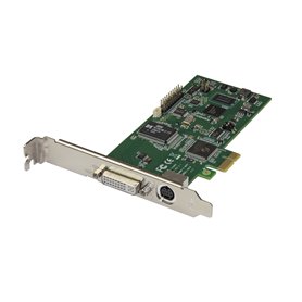 StarTech.com Carte d'acquisition vidéo HD PCIe - Carte capture vidéo HDMI