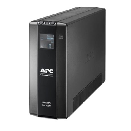 APC BR1300MI alimentation d'énergie non interruptible Interactivité de ligne 1