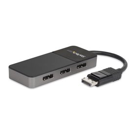 StarTech.com Répartiteur DisplayPort 1.4 à 3 ports