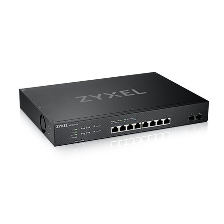 Zyxel XS1930-10 commutateur réseau Géré L3 10G Ethernet (100/1000/10000) Noir