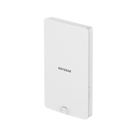 NETGEAR Insight Cloud Managed WiFi 6 AX1800 Dual Band Outdoor Access Point (WAX610Y) 1800 Mbit/s Blanc Connexion Ethernet