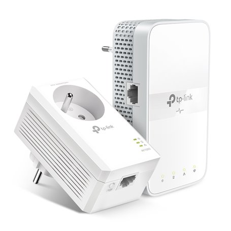TP-Link TL-WPA7617 KIT 1200 Mbit/s Ethernet/LAN Wifi Blanc 2 pièce(s)