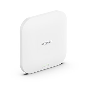 NETGEAR Insight Cloud Managed WiFi 6 AX3600 Dual Band Access Point (WAX620) 3600 Mbit/s Blanc Connexion Ethernet