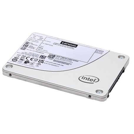 Lenovo 4XB7A17125 disque SSD 2.5" 480 Go Série ATA III 3D TLC NAND