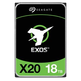 Seagate Enterprise Exos X20 3.5" 18 To SAS
