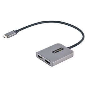 StarTech.com Adaptateur USB-C vers Double HDMI