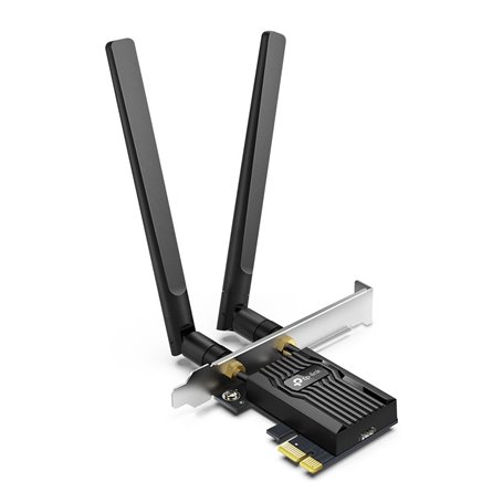 TP-Link Archer TX55E WLAN / Bluetooth 2402 Mbit/s