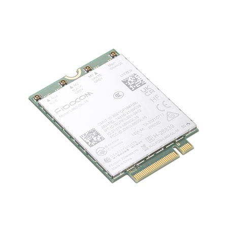 Lenovo 4XC1M72794 carte réseau Interne WWAN 1000 Mbit/s