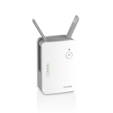 D-Link DAP-1620/E prolongateur réseau Répéteur réseau Blanc