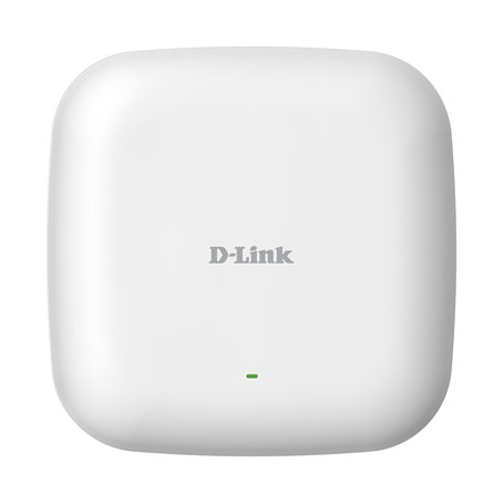 D-Link AC1300 Wave 2 Dual-Band 1000 Mbit/s Blanc Connexion Ethernet