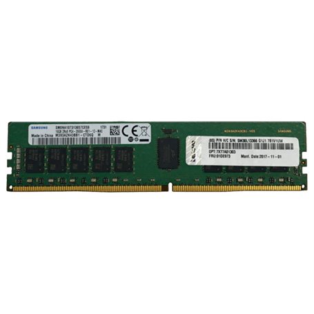 Lenovo 4X77A08635 module de mémoire 64 Go 1 x 64 Go DDR4 3200 MHz