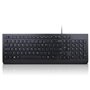 Lenovo Essential clavier USB ERTY Français Noir