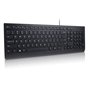 Lenovo Essential clavier USB ERTY Français Noir