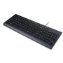 Lenovo Essential clavier USB ERTY Français Noir