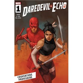 Daredevil & Echo : Mythe et réalité